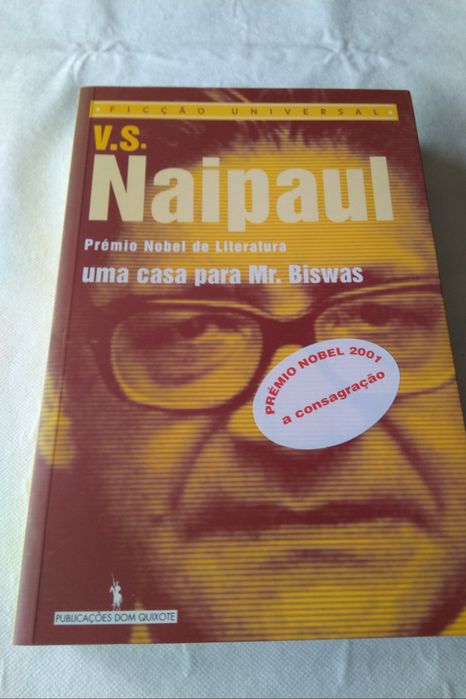 Uma Casa Para Mr. Biswas