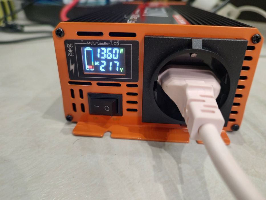 Foval. 3кВт. Розпродаж! 12В 3000 Вт