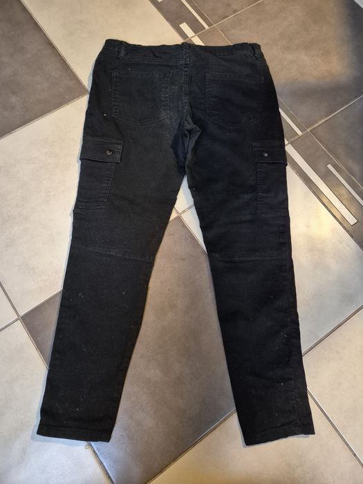 Spodnie damskie czarne Beloved r 40