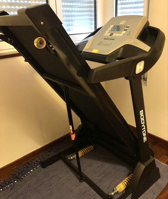 Passadeira elétrica BODYTONE como nova