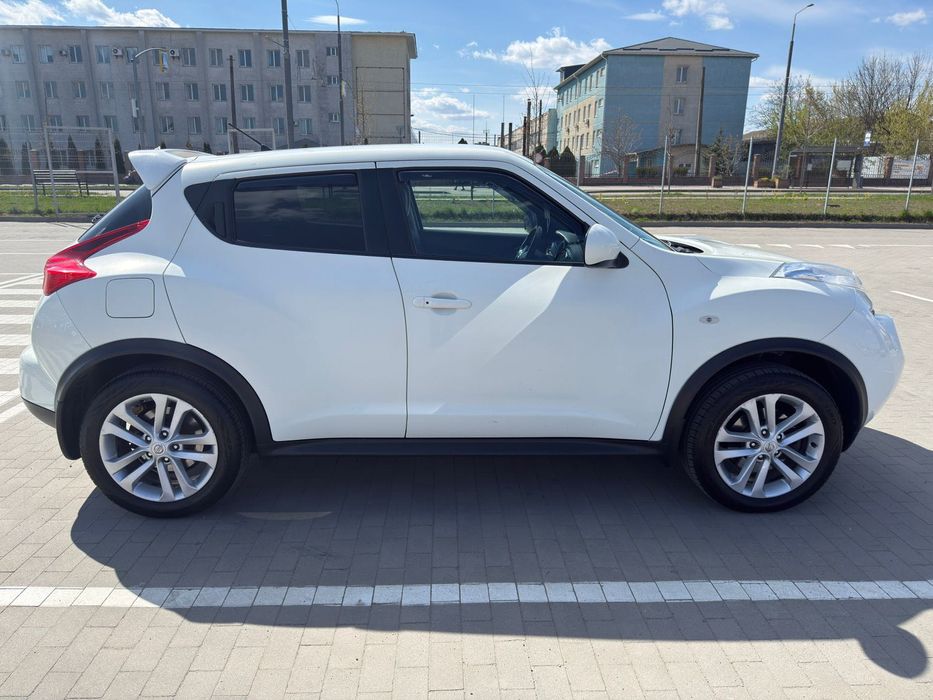Nissan Juke 2012 року