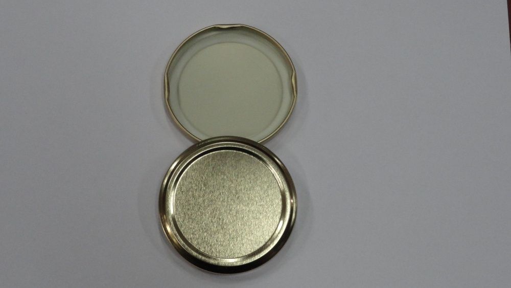 Wieczka Fi70 Fi 70 Zakrętki Pokrywki - Różne Kolory - Super Ceny !