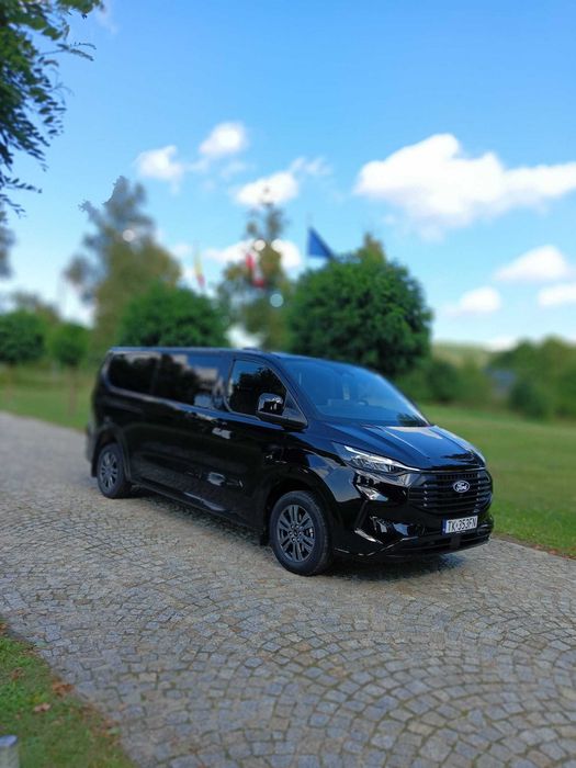 Przewóz osób, transfer lotniskowy, komfort i bezpieczeństwo