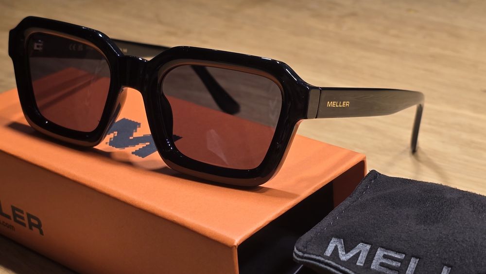 Nowe Okulary Meller Nayah  Black