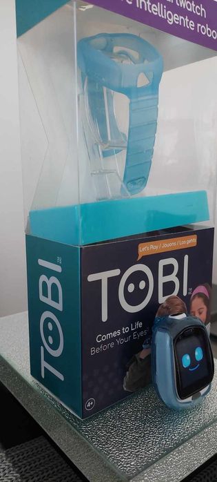 TOBI Robot Smartwatch niebieski.
