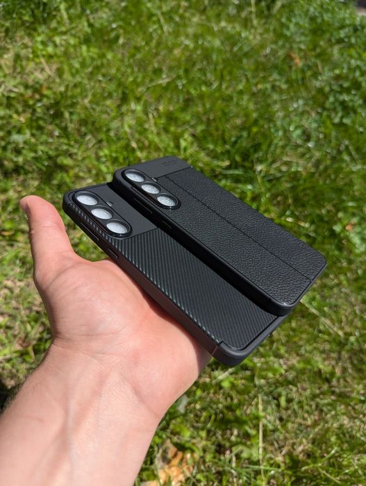 Samsung A55 Противоударный чехол AUTO FOCUS все модели