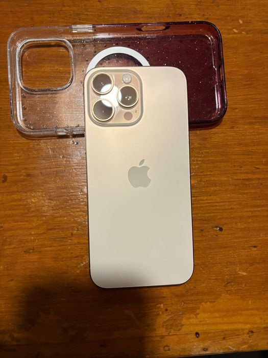 Iphone 16 pro max 256 troco por samsung S25 ultra