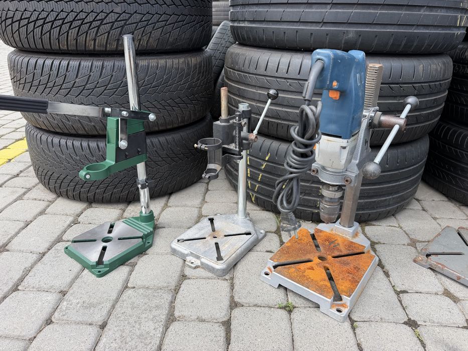 Стойки для дрели