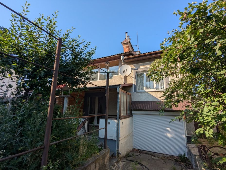 Продам будинок у Івано-Франківську центр міста