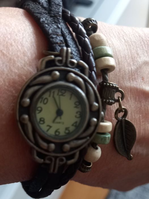 relógio de pulso Avaner/ pulseira, vintage