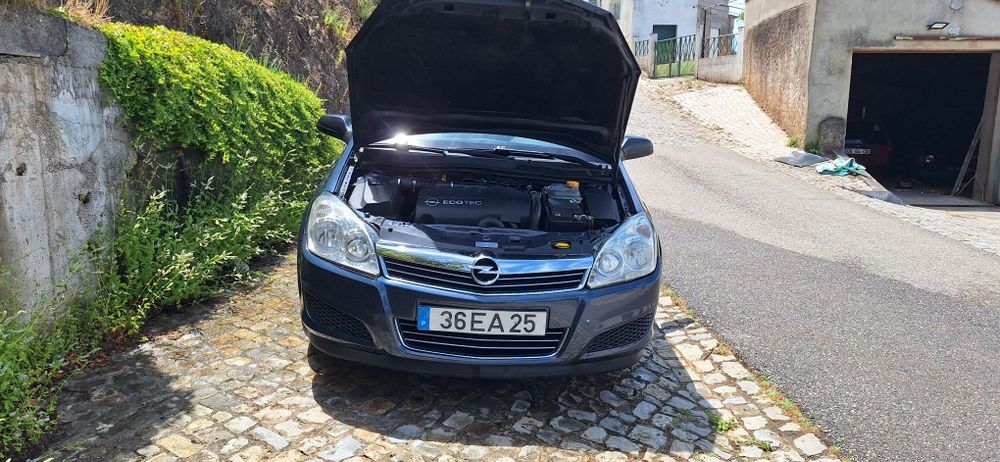 Opel astra h 1.3 cdti