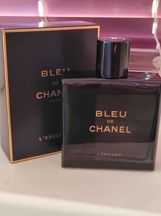 Chanel Bleu de Chanel L'Exclusif.