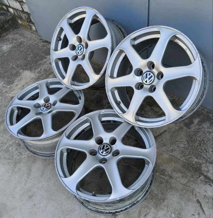 Диски 5 120 R17 BMW, Renault Traffik, Volkswagen T5, T6