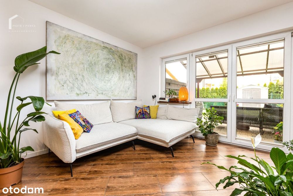 Idealny dom dla rodziny | 3 sypialnie | Taras