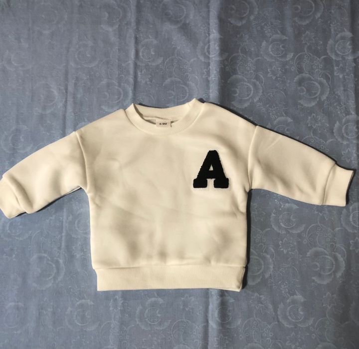 Флісовий світшот для хлопчика