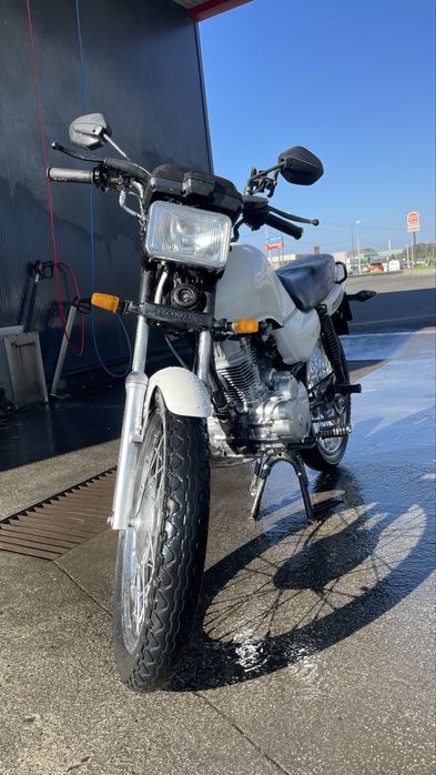 Honda  Cg 125 99