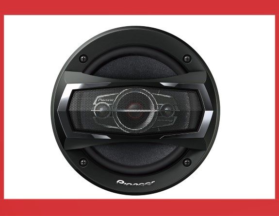 Автомобильные динамики Pioneer TS-A1685S (600W) 10,13 ,16см колонки PI