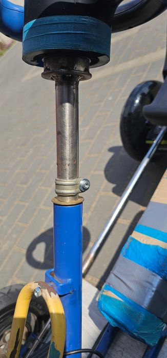 Gokart elektryczny SAM
