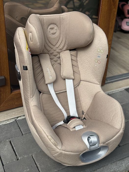 Автокрісло Cybex Sirona T(plus) i-Size