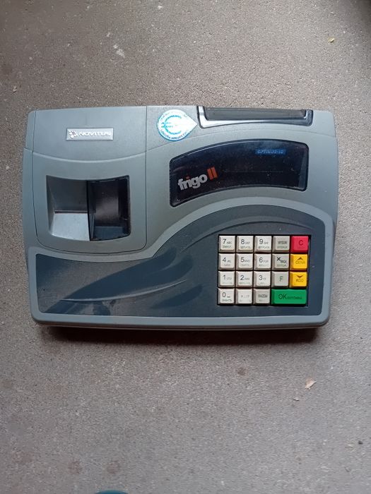Kasa fiskalna novitius frigo 2
