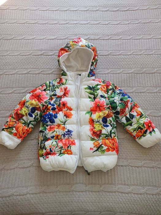 Куртка дитяча демисезонна 5-6/7р.