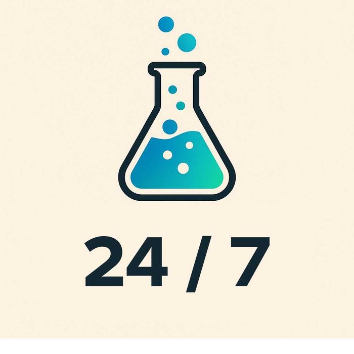 Chemia korepetycje online - u chemika