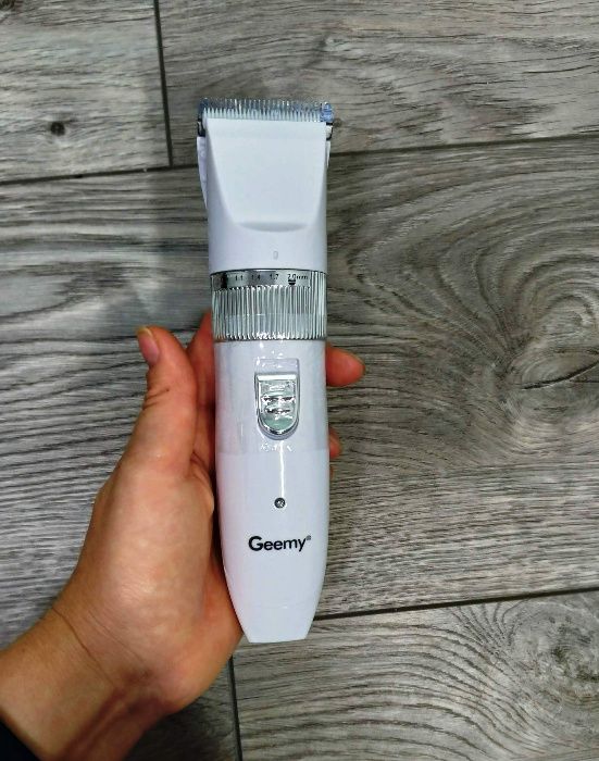 Gemei gm 634 машинка для стрижки собак и котов с аккумуоятором