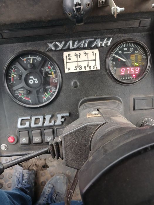 МТЗ Беларус 82.1