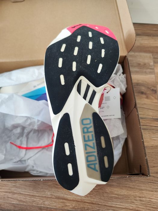 Adidas adios pro 3 - tamanho 46