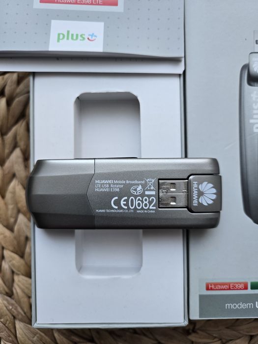 Modem Usb Lte Huawei E398