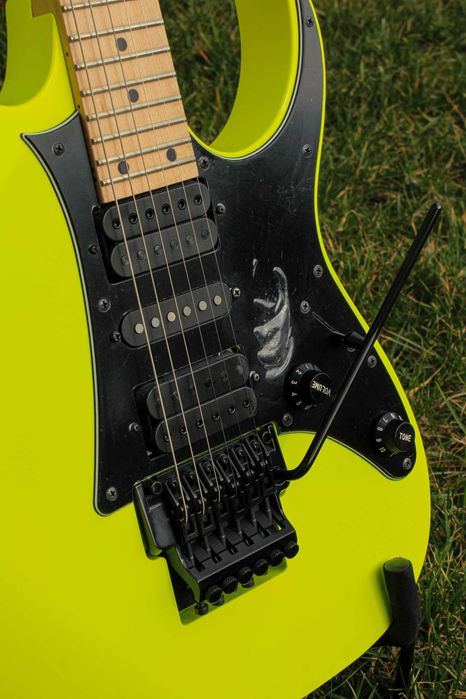 Dla Ciebie wszystko - ibanez rg550 - w kategorii Gitary