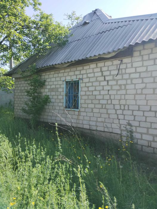 Продам половину будинку, селище Миколаївка