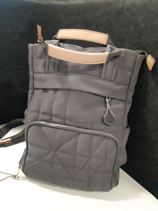 Parfois Gray Backpack64287027036034120