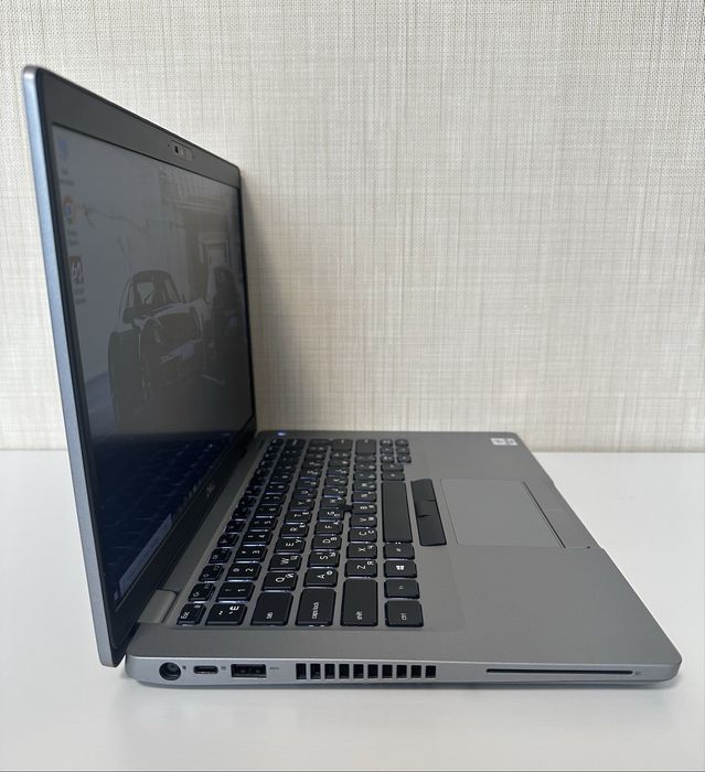 Ноутбук Dell 5410 • FHD IPS • i5-10310U • DDR4 16ГБ • SSD 256ГБ