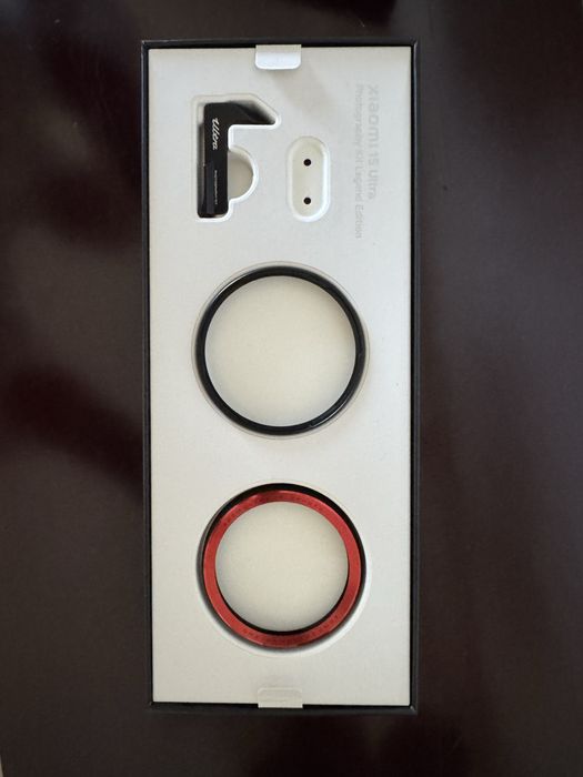 Xiaomi 15 Ultra 512 GB + Photography Kit Legends Edition