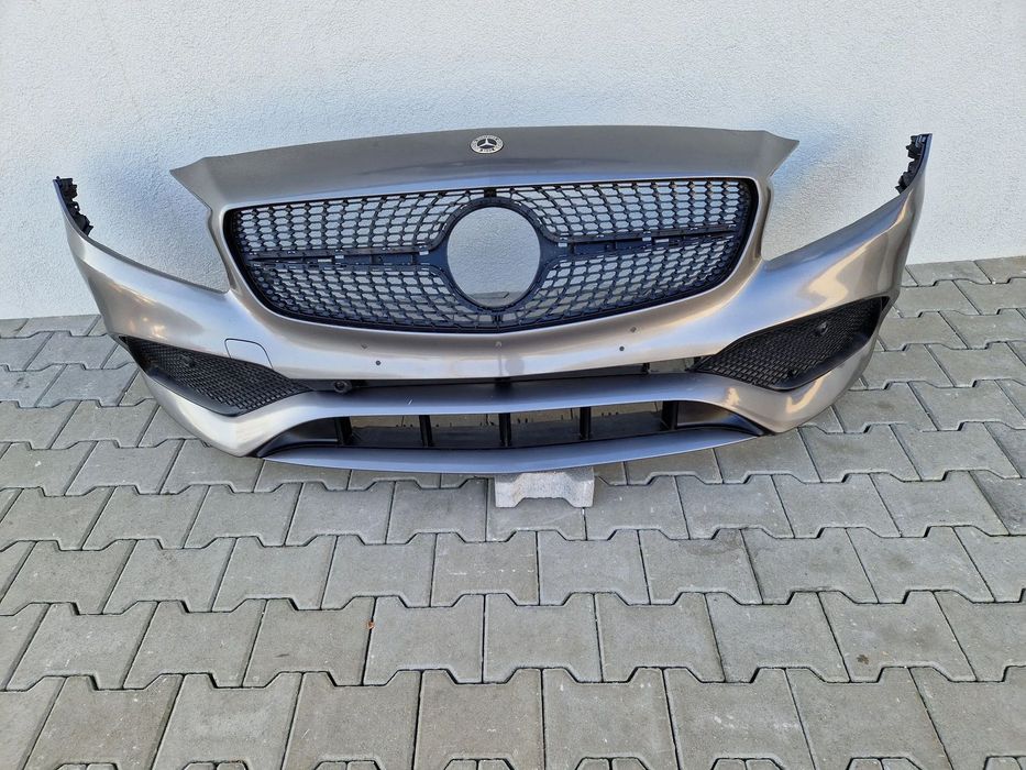 Zderzak przód Mercedes A Klasa W176 LIFT AMG