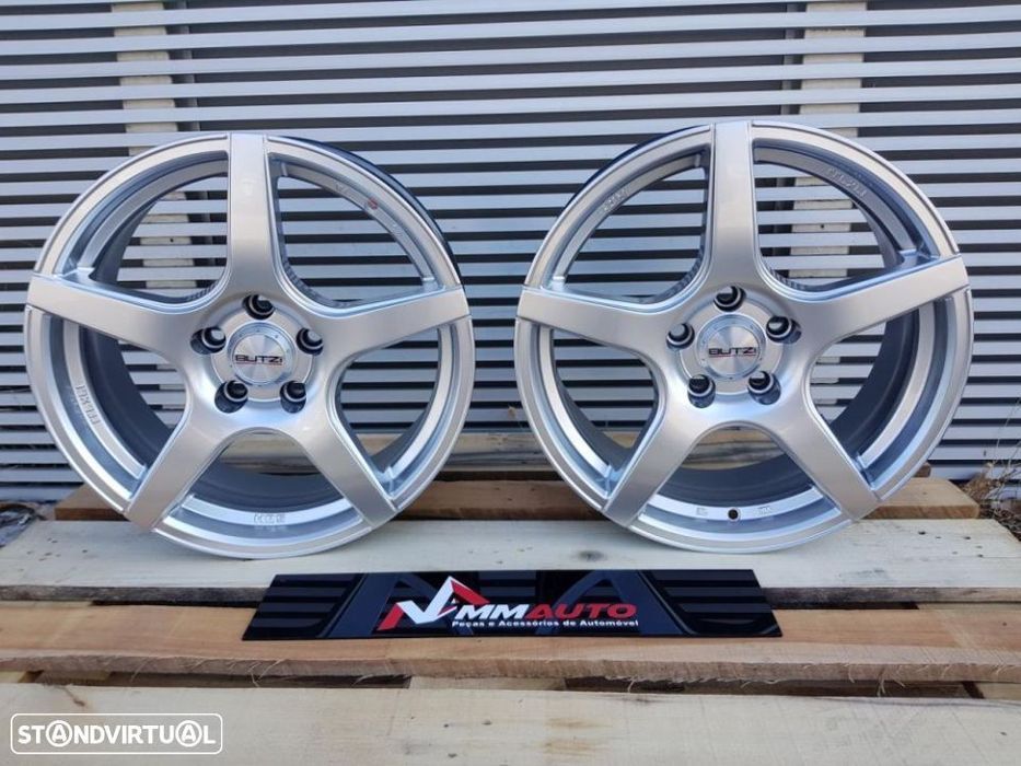 Jantes Butzi Iron 16