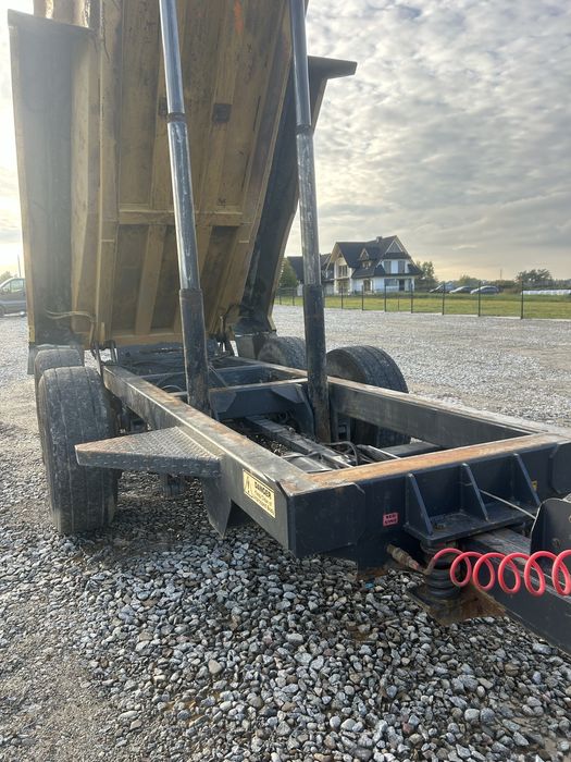 Przyczepa Chieftain Fast Tow