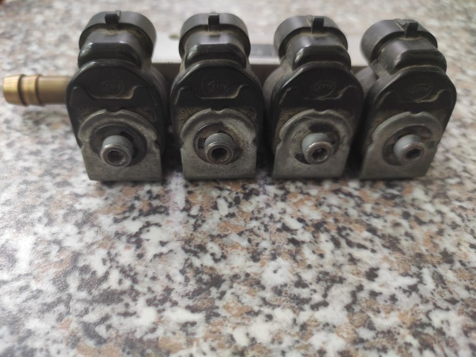 Газовые форсунки на автомобиль