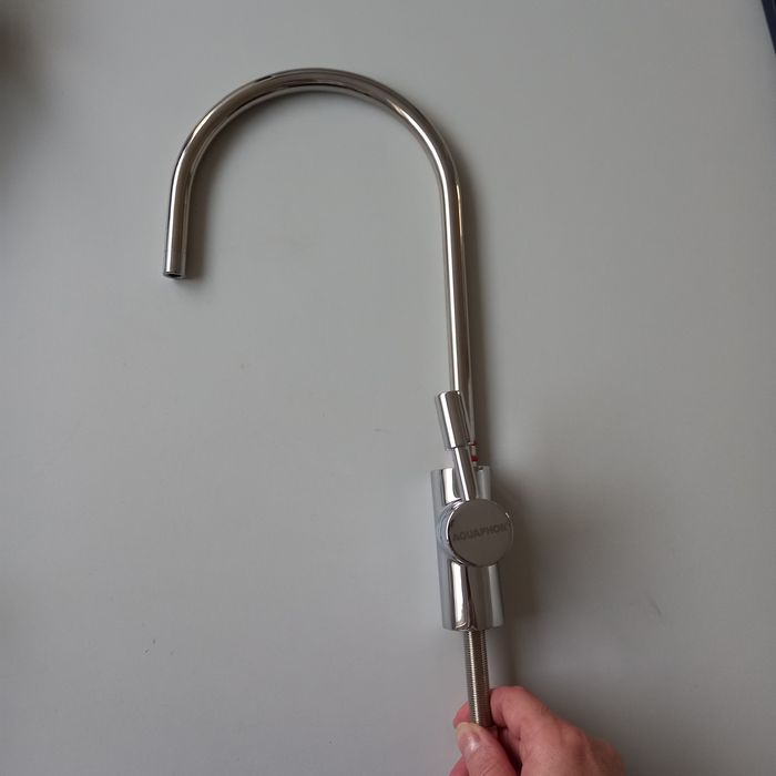 Wylewka kran do filtra Aquaform nowa