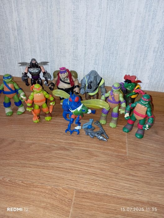 Черепашки ніндзя