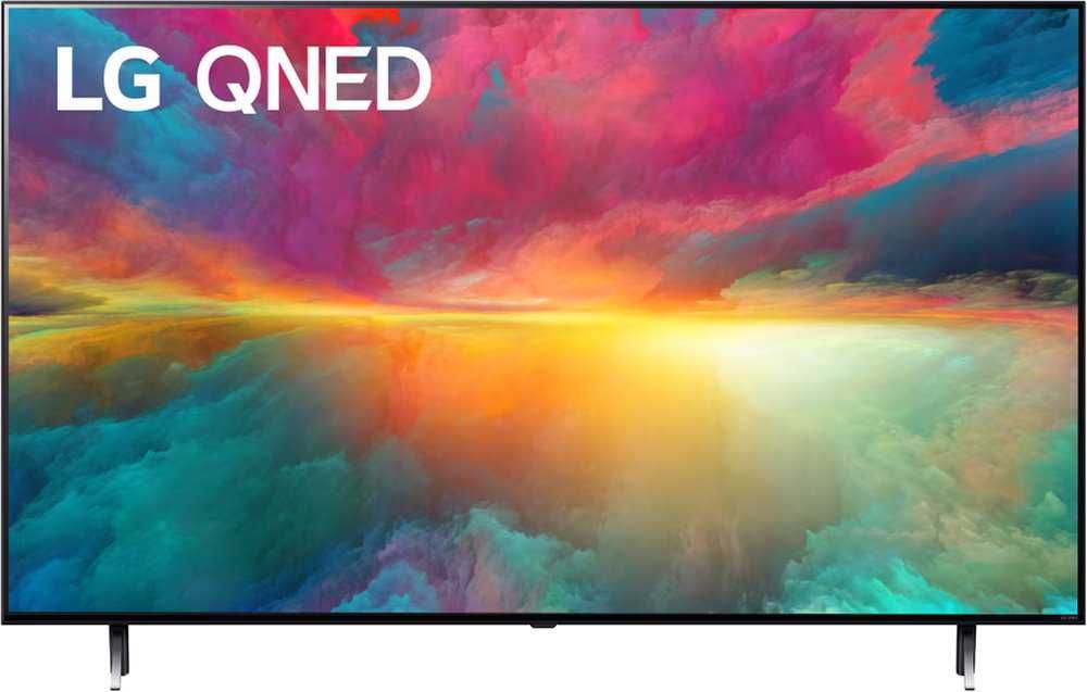 Телевізор 50" LG 50QNED80A 2025 UHD HDR10 гар 12міс