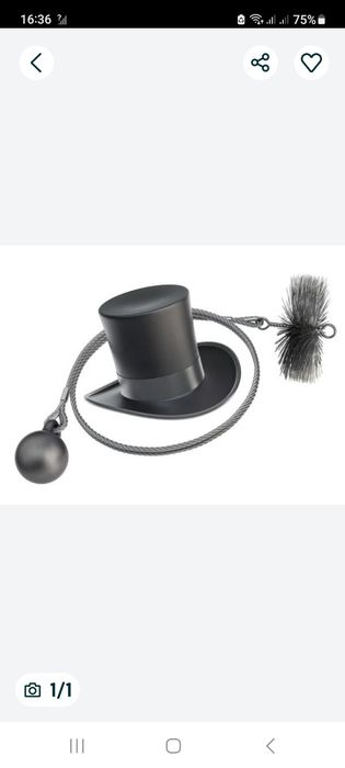 Трубочист сажотрус