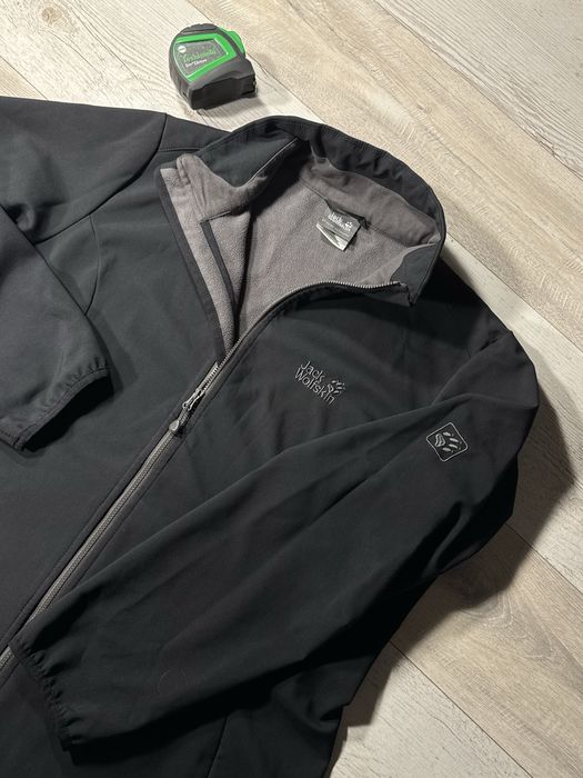 Куртка Jack Wolfskin трекінгова куртка outdoor тактична куртка y2k