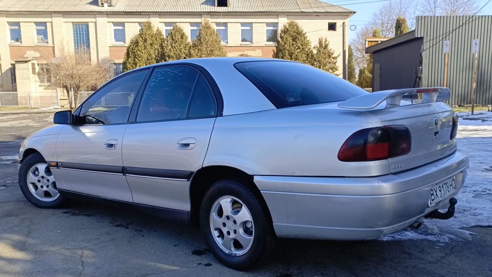 Продам Опель Омега Б, 2.5ТД