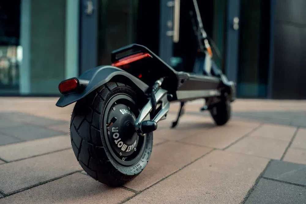 Wodoodporna hulajnoga elektryczna Hiley Tiger 10 V5 IPX7 NOWOŚĆ 2025