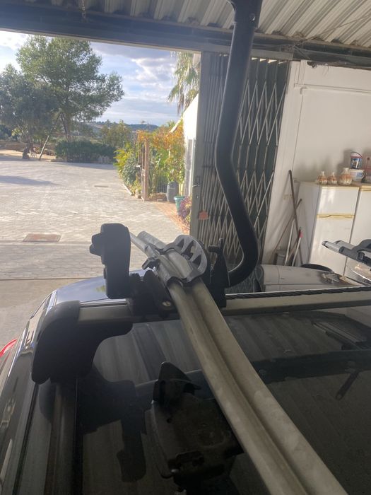 Suporte Thule para bicicleta
