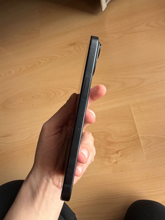 iPhone 15 128GB Preto – Excelente Estado