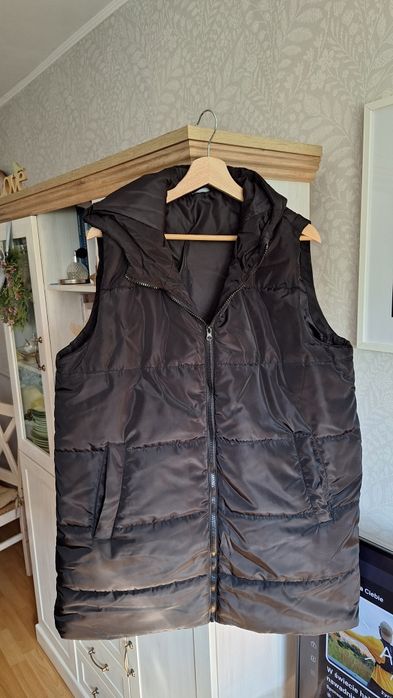 Kamizelka nowa czarna