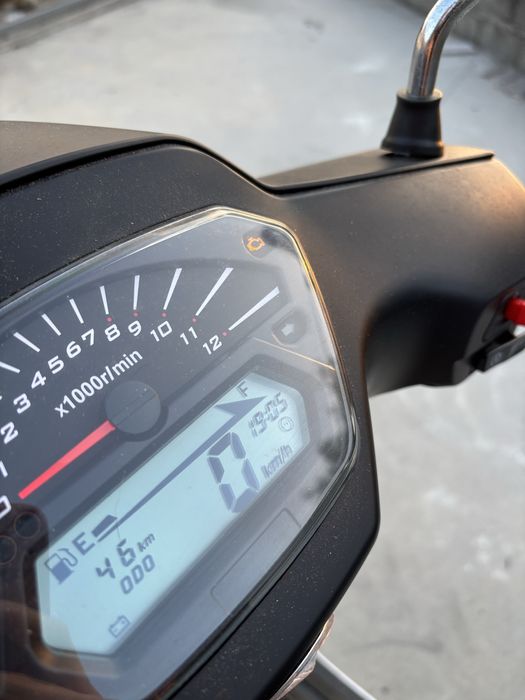RESERVADO Scooter Chill 125